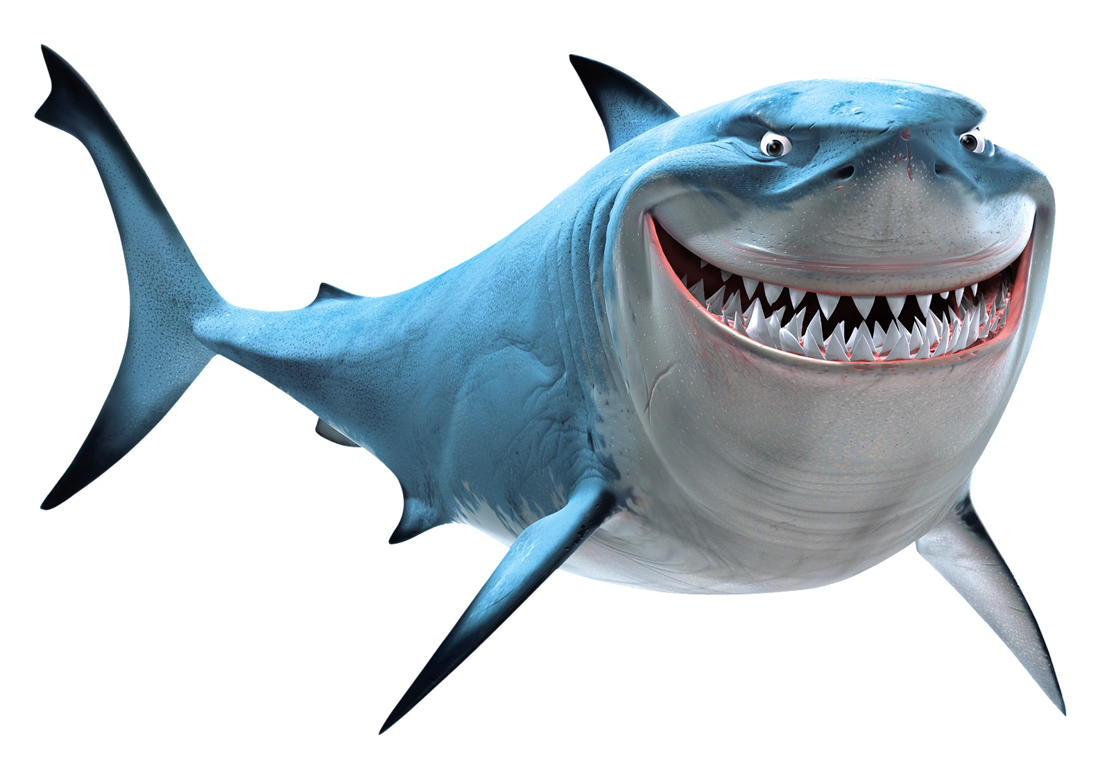 Bruce the shark